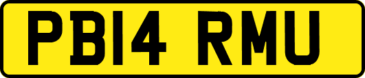 PB14RMU
