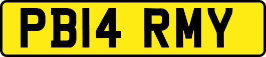 PB14RMY