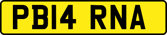 PB14RNA