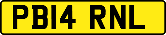 PB14RNL