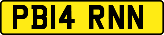 PB14RNN