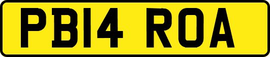PB14ROA