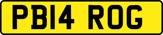 PB14ROG