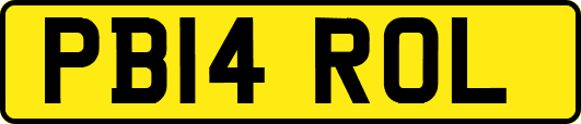 PB14ROL