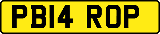 PB14ROP
