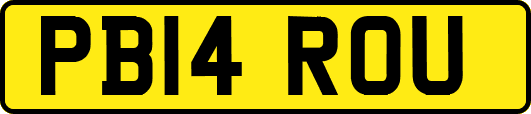 PB14ROU