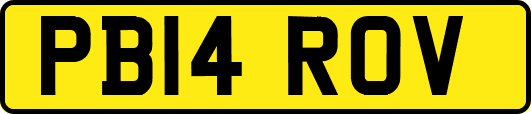 PB14ROV