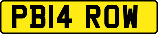 PB14ROW