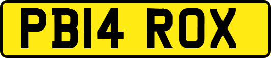 PB14ROX