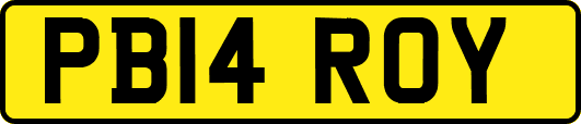 PB14ROY