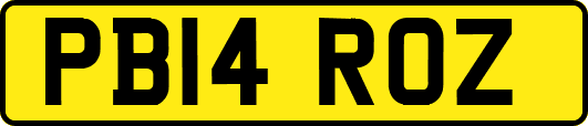 PB14ROZ