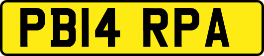 PB14RPA