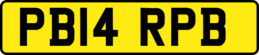 PB14RPB