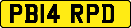 PB14RPD
