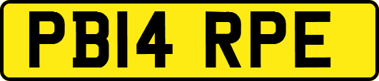 PB14RPE
