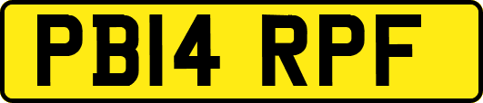 PB14RPF