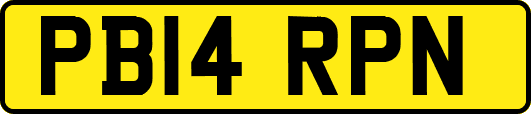 PB14RPN
