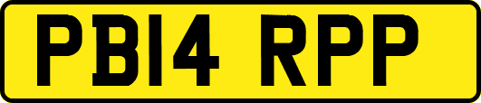 PB14RPP