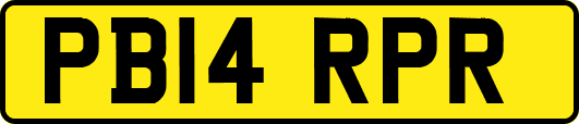 PB14RPR