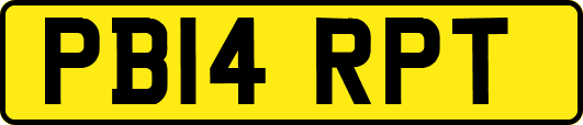 PB14RPT
