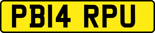 PB14RPU