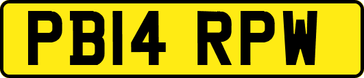 PB14RPW