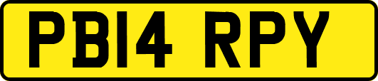 PB14RPY