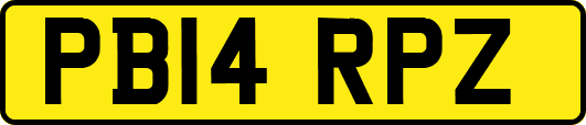 PB14RPZ