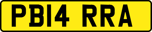 PB14RRA