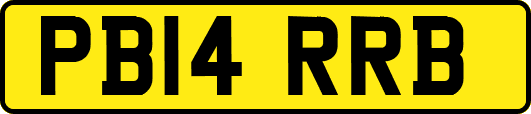 PB14RRB