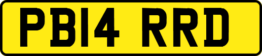PB14RRD