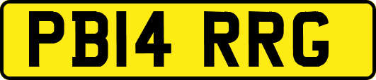 PB14RRG