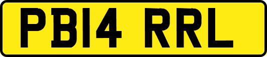 PB14RRL