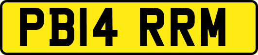 PB14RRM