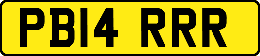 PB14RRR