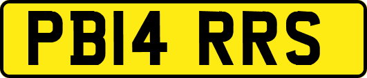 PB14RRS