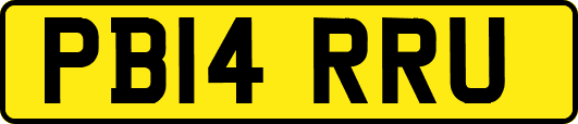 PB14RRU