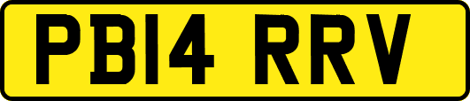 PB14RRV