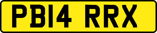 PB14RRX