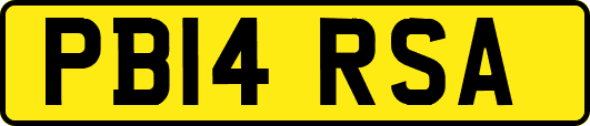 PB14RSA