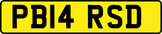 PB14RSD