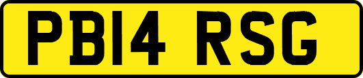 PB14RSG