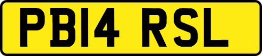 PB14RSL