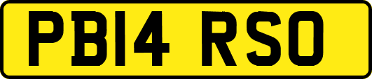 PB14RSO