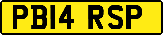PB14RSP