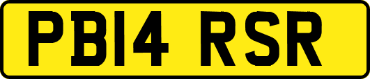 PB14RSR