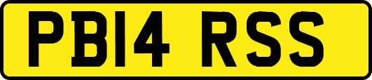 PB14RSS