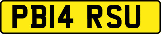 PB14RSU