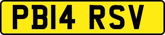 PB14RSV