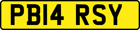 PB14RSY